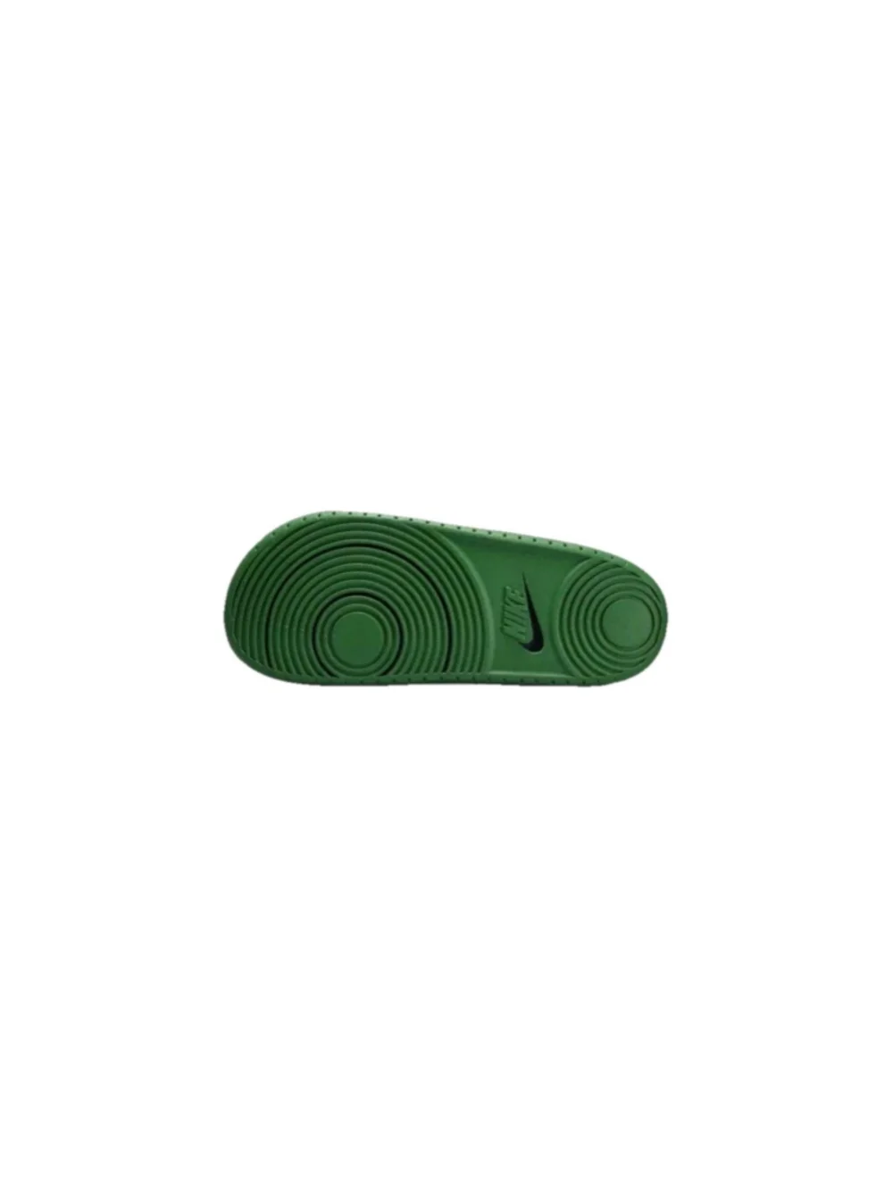 Nike Oregon Ducks Men's Slide Sandals Black Green Yellow College Logo